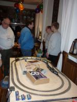 Erster Stammtisch 18.01.13